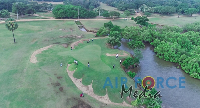 The Commanders Cup – 2020 Concluded at picturesque China Bay