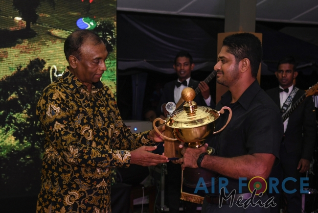 The Commanders Cup – 2020 Concluded at picturesque China Bay