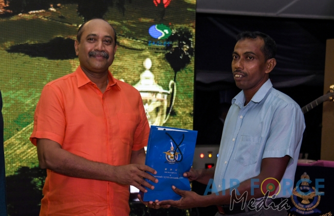 The Commanders Cup – 2020 Concluded at picturesque China Bay