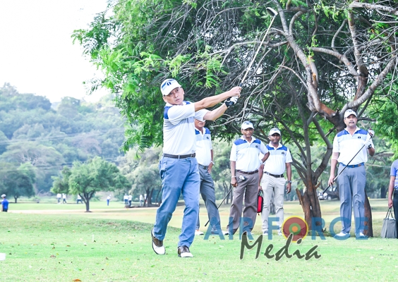 The Commanders Cup – 2020 Concluded at picturesque China Bay