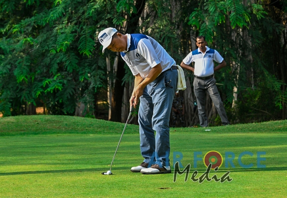 The Commanders Cup – 2020 Concluded at picturesque China Bay