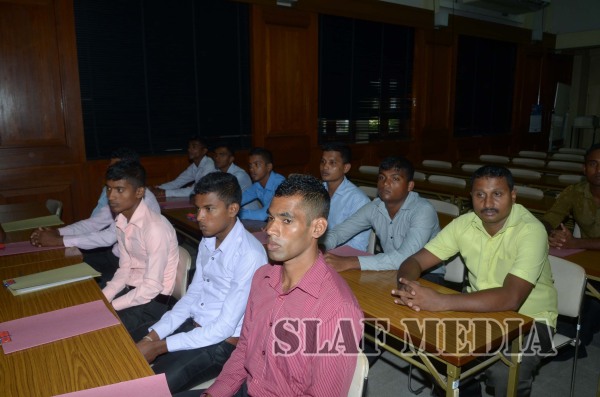 Cycle Federation Felicitates the Commander of the Air Force