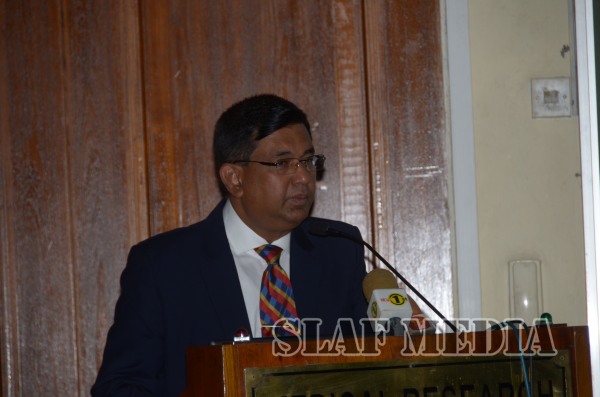 Cycle Federation Felicitates the Commander of the Air Force