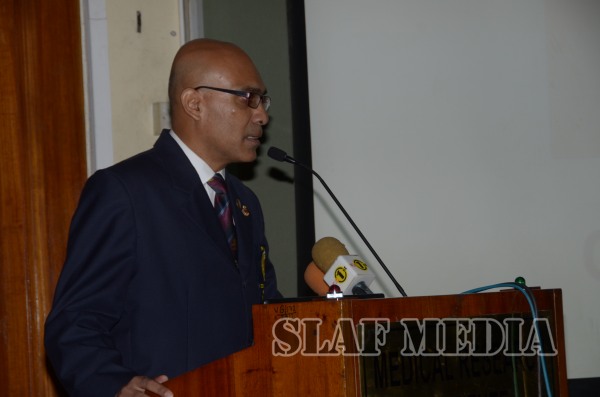 Cycle Federation Felicitates the Commander of the Air Force