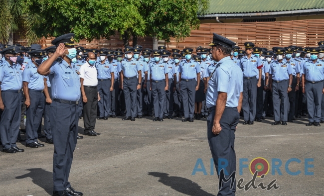 SLAF Launches Dangerous Drugs Awareness Program