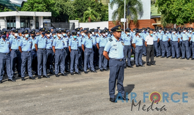 SLAF Launches Dangerous Drugs Awareness Program