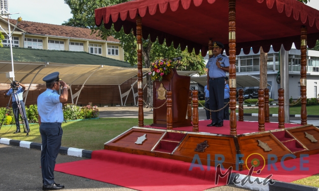 SLAF Launches Dangerous Drugs Awareness Program