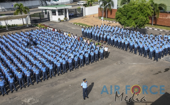 SLAF Launches Dangerous Drugs Awareness Program