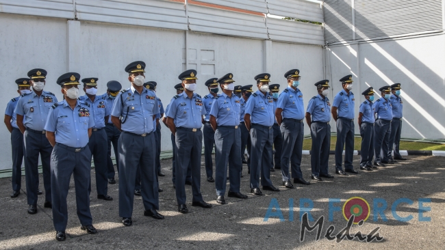 SLAF Launches Dangerous Drugs Awareness Program