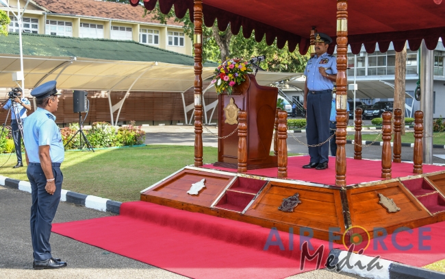 SLAF Launches Dangerous Drugs Awareness Program