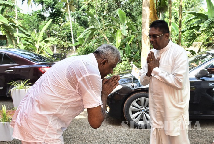 SLAF Commemorate Vesak