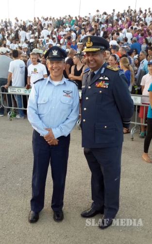 Israeli Air Force Graduation Ceremony and Pilots Wings Parade