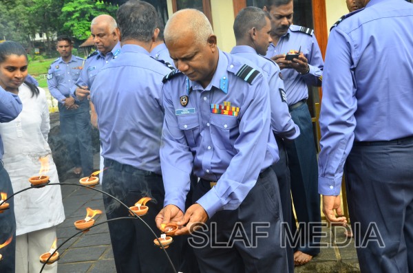 A Religious Ceremony at the Temple of Sacred Tooth