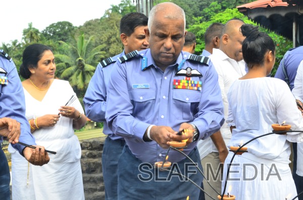 A Religious Ceremony at the Temple of Sacred Tooth