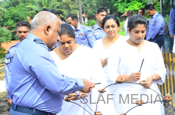 A Religious Ceremony at the Temple of Sacred Tooth