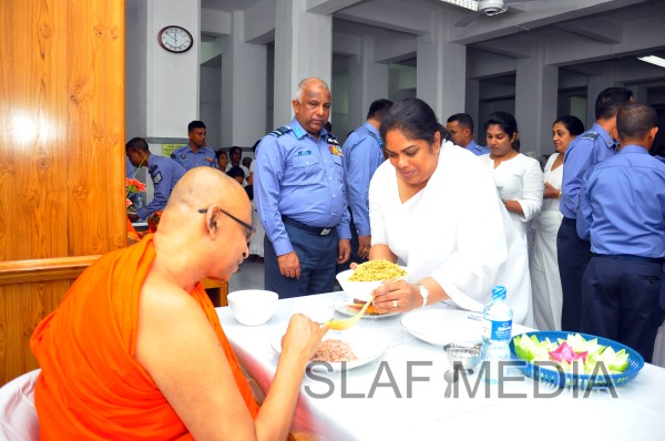 A Religious Ceremony at the Temple of Sacred Tooth