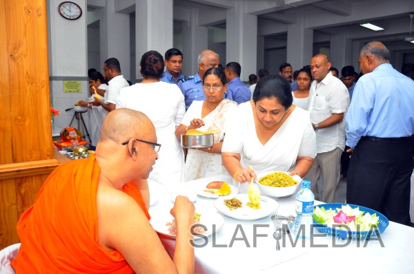 A Religious Ceremony at the Temple of Sacred Tooth