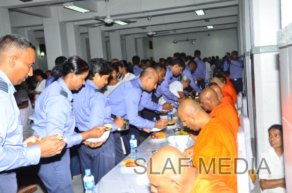 A Religious Ceremony at the Temple of Sacred Tooth