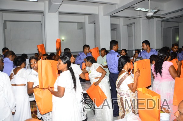 A Religious Ceremony at the Temple of Sacred Tooth