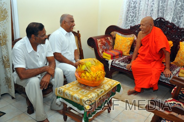 A Religious Ceremony at the Temple of Sacred Tooth