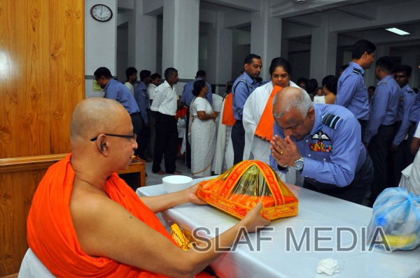 A Religious Ceremony at the Temple of Sacred Tooth