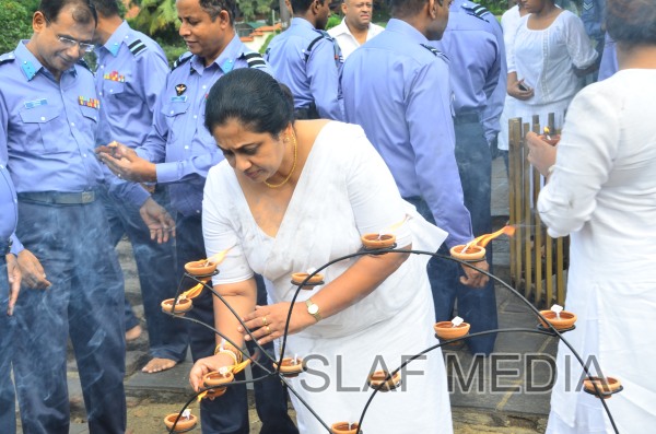 A Religious Ceremony at the Temple of Sacred Tooth