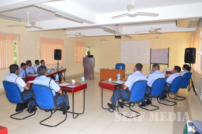No 04 Administrative and Management Performance Development Module Concluded