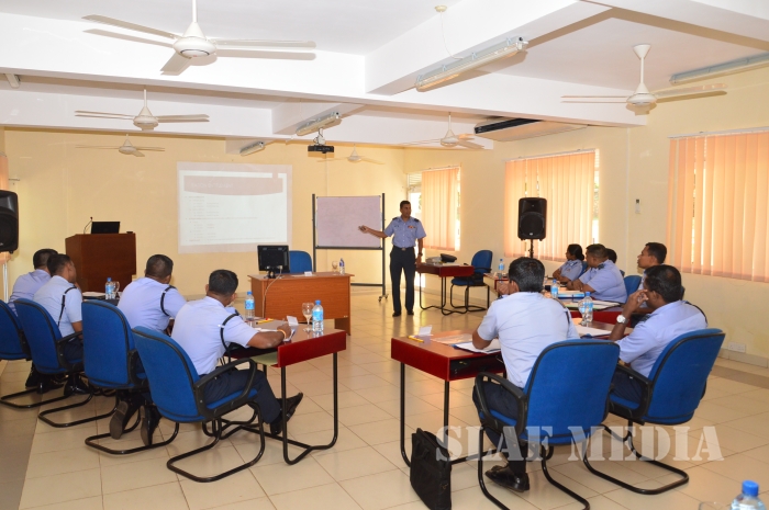 No 04 Administrative and Management Performance Development Module Concluded