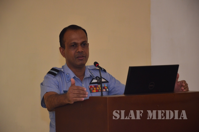 No 04 Administrative and Management Performance Development Module Concluded