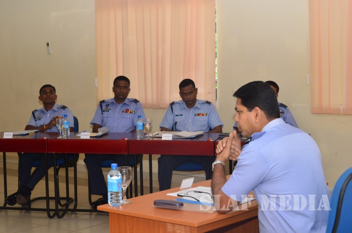 No 04 Administrative and Management Performance Development Module Concluded