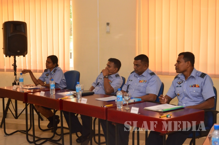 No 04 Administrative and Management Performance Development Module Concluded