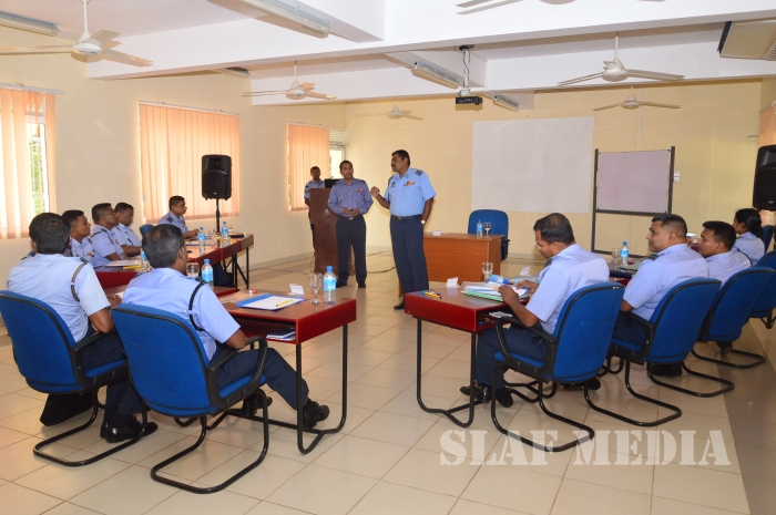 No 04 Administrative and Management Performance Development Module Concluded