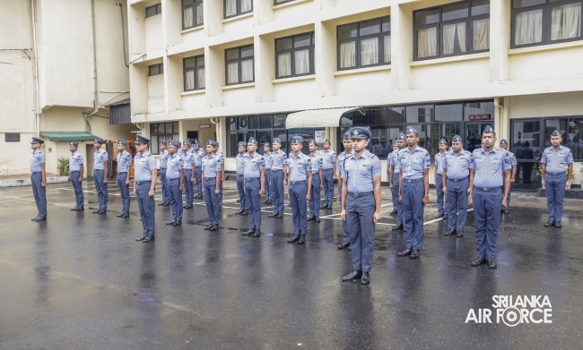 CHANGE OF COMMAND STN CBO