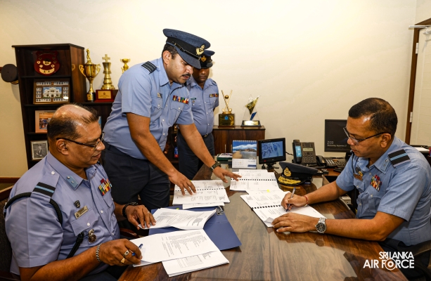 CHANGE OF COMMAND STN CBO