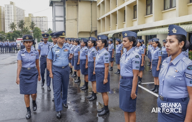 CHANGE OF COMMAND STN CBO