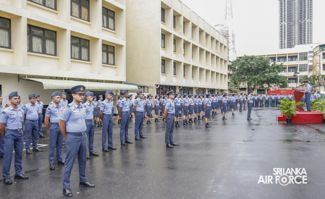 CHANGE OF COMMAND STN CBO