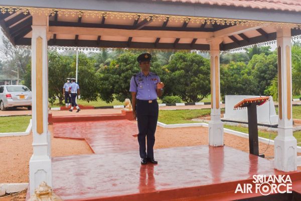 CHANGE OF COMMAND AT NO 44 REGIMENT SPECIAL FORCES WING