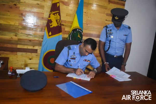 CHANGE OF COMMAND AT NO 44 REGIMENT SPECIAL FORCES WING