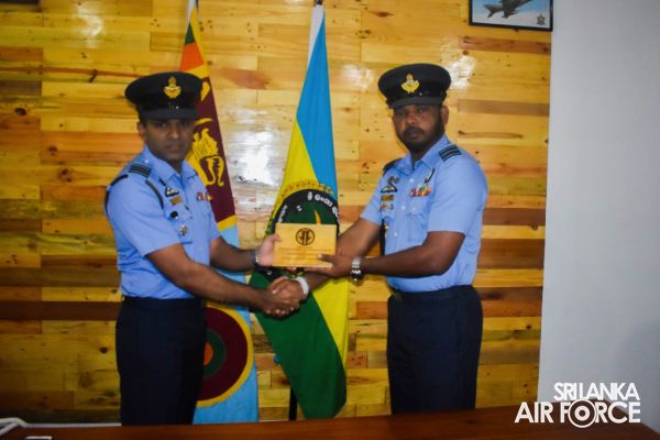 CHANGE OF COMMAND AT NO 44 REGIMENT SPECIAL FORCES WING