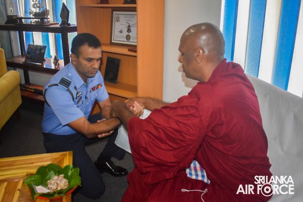 CHANGE OF COMMAND AT NO 44 REGIMENT SPECIAL FORCES WING