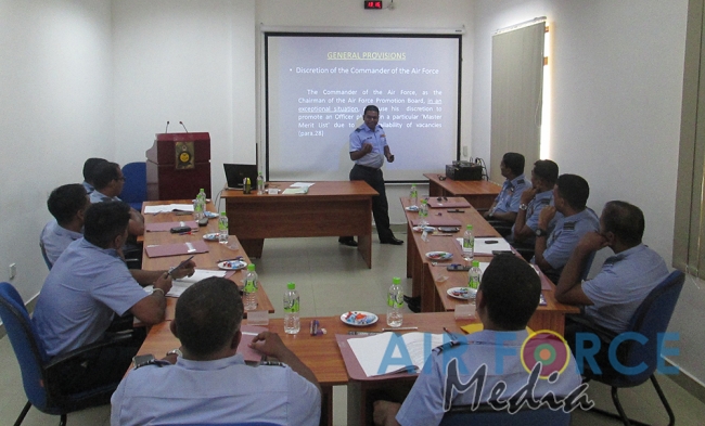 Admin and Management Performance Development Module