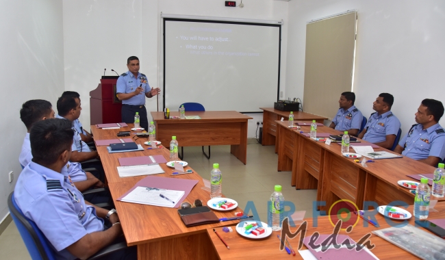 Admin and Management Performance Development Module