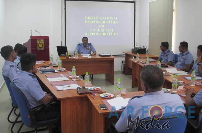 Admin and Management Performance Development Module