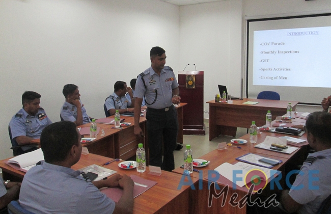 Admin and Management Performance Development Module