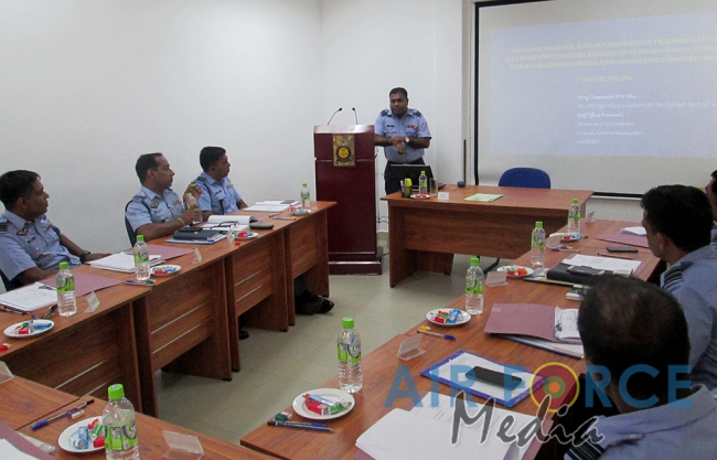 Admin and Management Performance Development Module