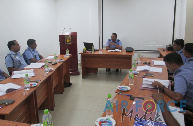 Admin and Management Performance Development Module