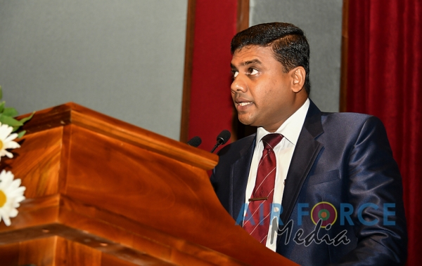 Commander Attends Nalanda College Colour Awarding Ceremony as Chief Guest