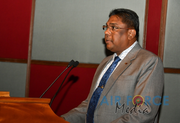 Commander Attends Nalanda College Colour Awarding Ceremony as Chief Guest