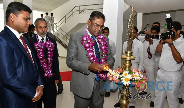 Commander Attends Nalanda College Colour Awarding Ceremony as Chief Guest