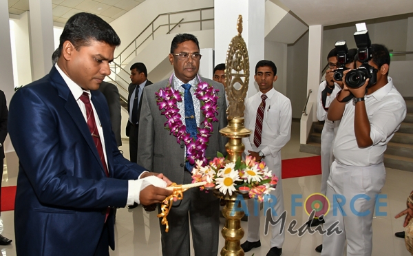 Commander Attends Nalanda College Colour Awarding Ceremony as Chief Guest